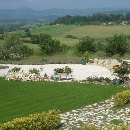 Bio Agriturismo La Bell'Antiglia Villa Montemerano Exterior foto