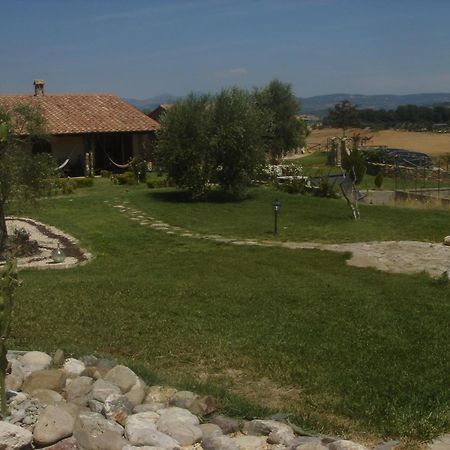 Bio Agriturismo La Bell'Antiglia Villa Montemerano Exterior foto
