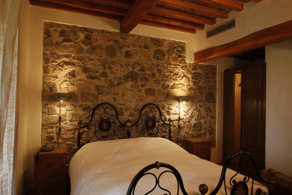 Bio Agriturismo La Bell'Antiglia Villa Montemerano Habitación foto