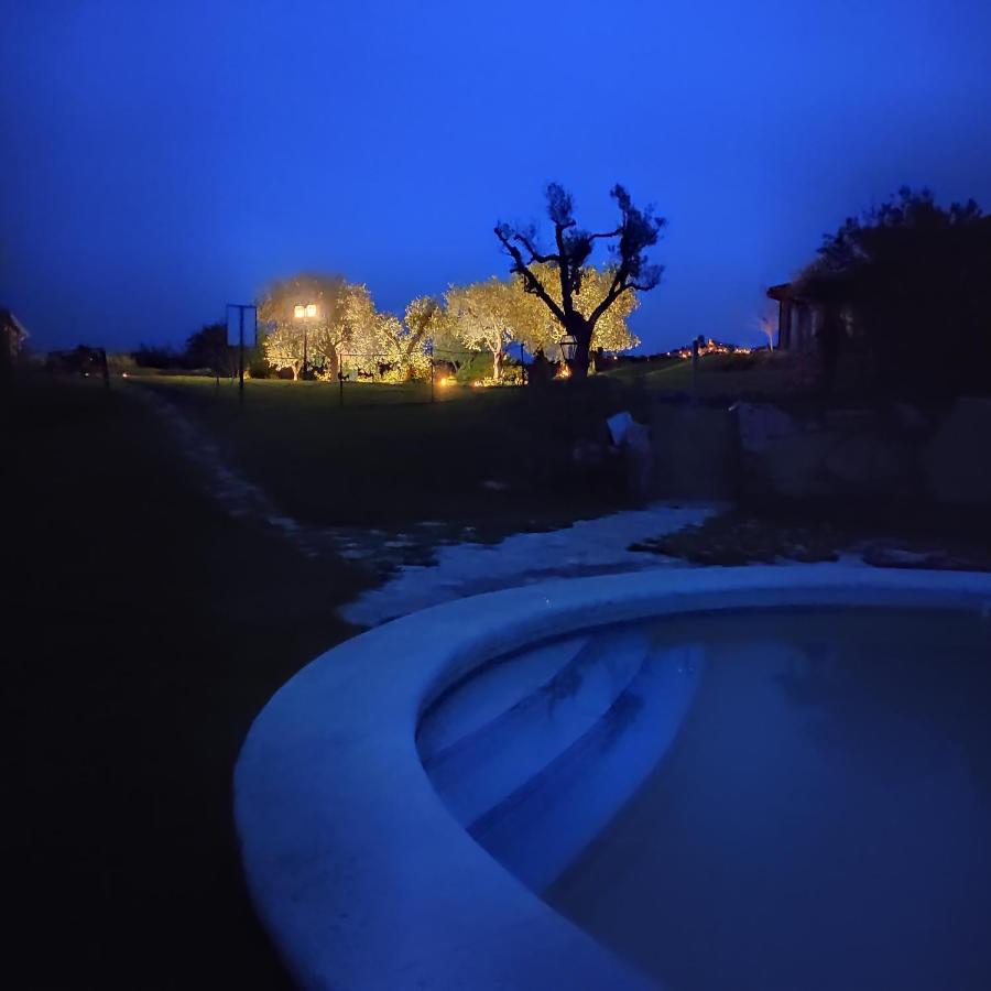 Bio Agriturismo La Bell'Antiglia Villa Montemerano Exterior foto