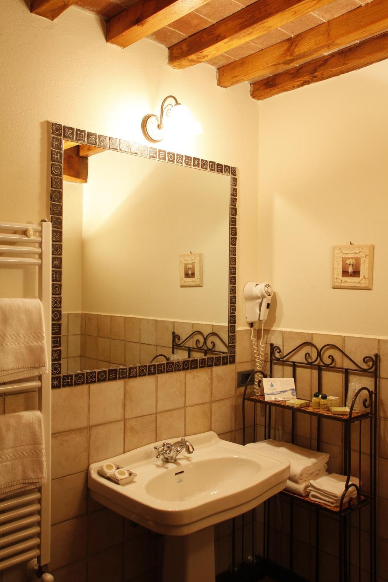 Bio Agriturismo La Bell'Antiglia Villa Montemerano Habitación foto
