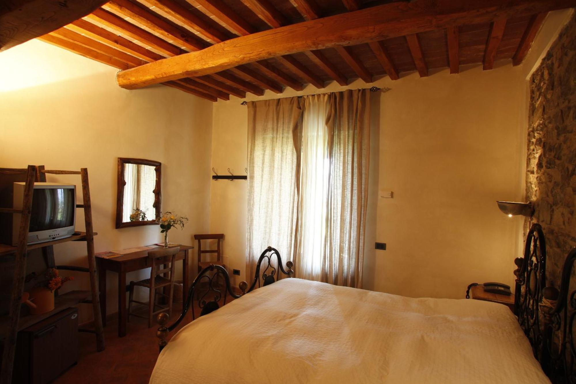 Bio Agriturismo La Bell'Antiglia Villa Montemerano Habitación foto