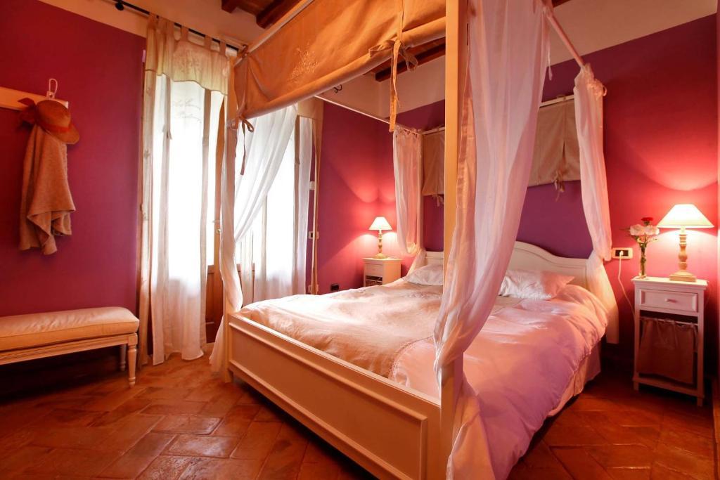 Bio Agriturismo La Bell'Antiglia Villa Montemerano Habitación foto