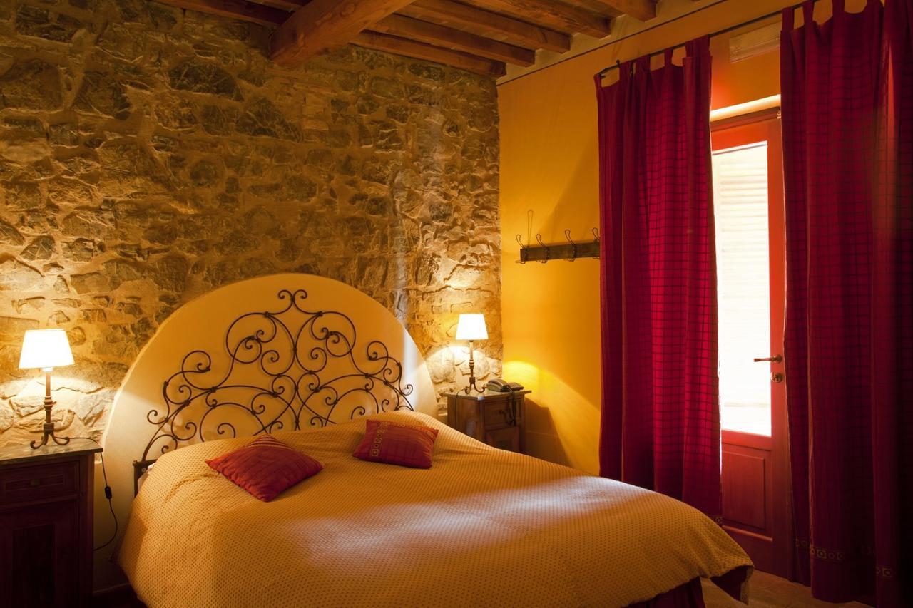 Bio Agriturismo La Bell'Antiglia Villa Montemerano Exterior foto