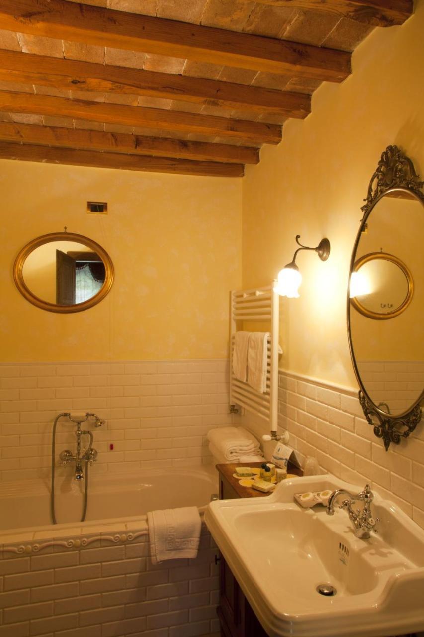 Bio Agriturismo La Bell'Antiglia Villa Montemerano Exterior foto