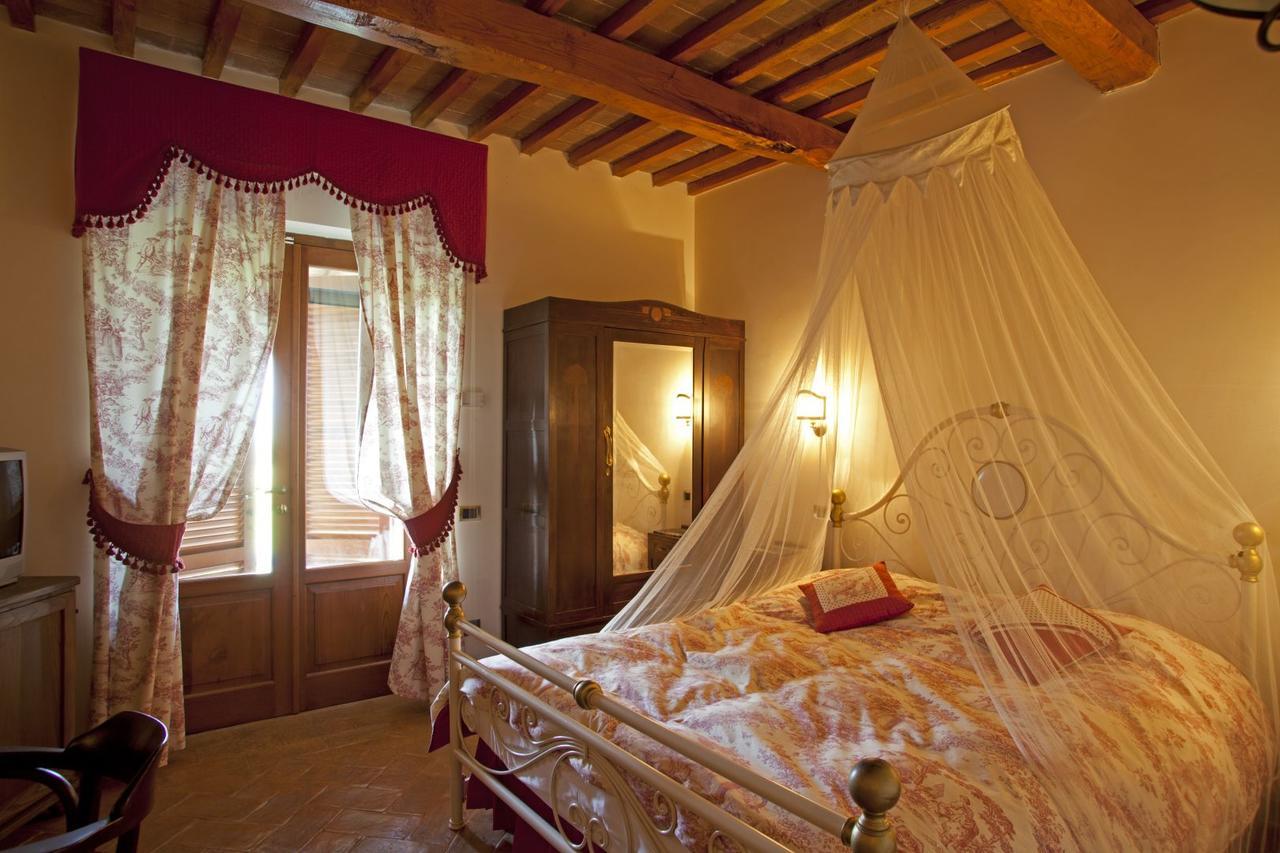 Bio Agriturismo La Bell'Antiglia Villa Montemerano Exterior foto