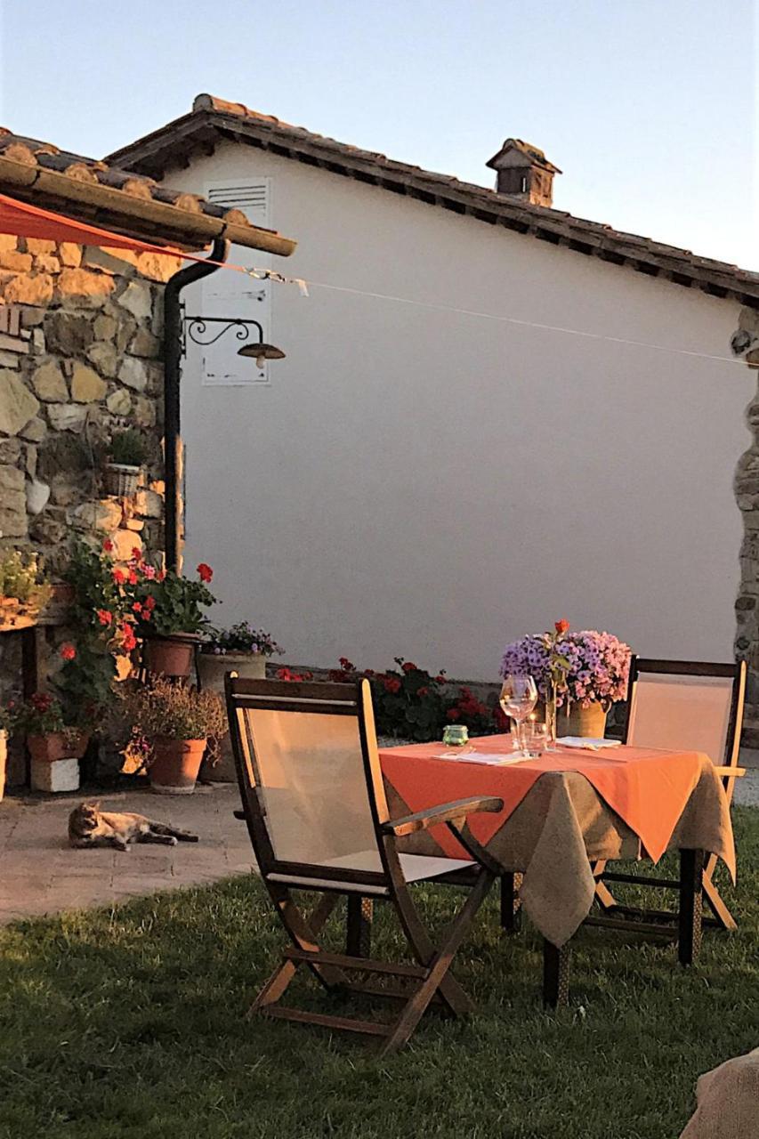 Bio Agriturismo La Bell'Antiglia Villa Montemerano Exterior foto