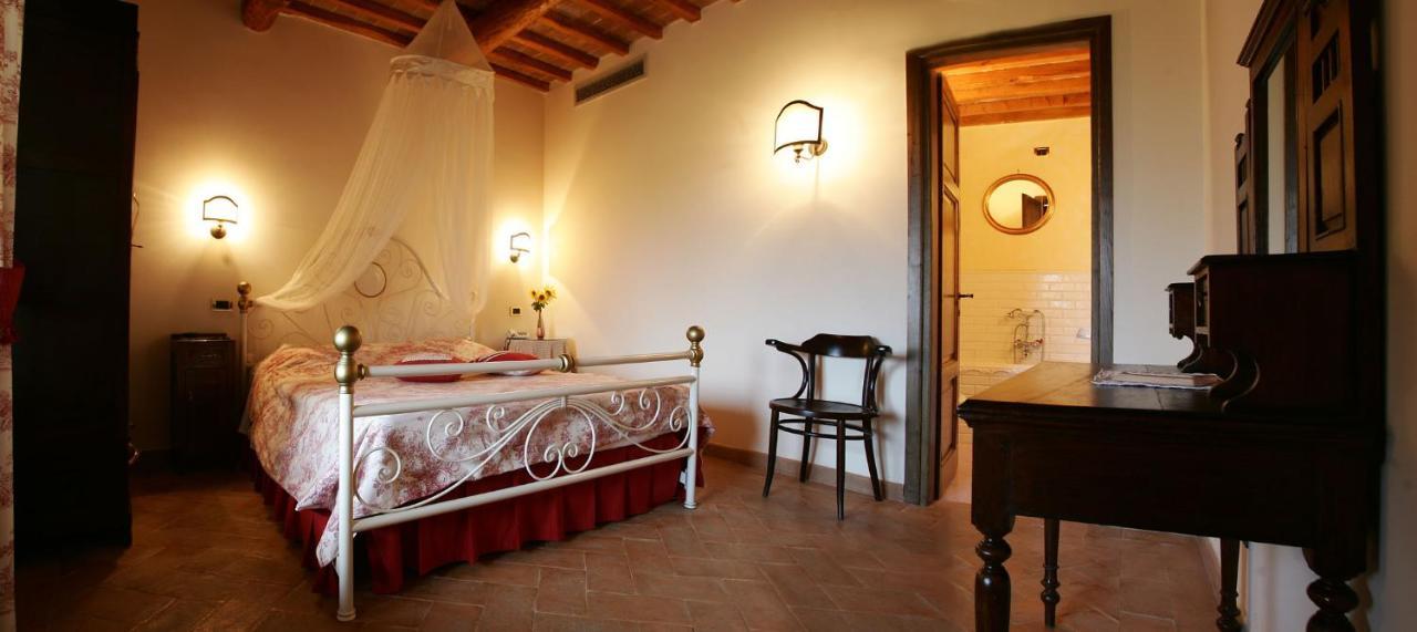 Bio Agriturismo La Bell'Antiglia Villa Montemerano Exterior foto