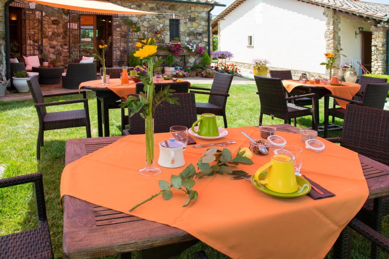 Bio Agriturismo La Bell'Antiglia Villa Montemerano Exterior foto
